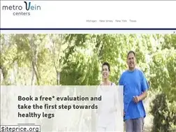 Sites similar to metroveincenters.com