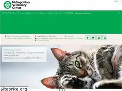 Sites similar to metrovetchicago.com
