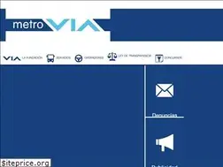 Sites similar to metrovia-gye.com.ec