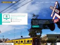 Sites similar to metrovias.com.ar