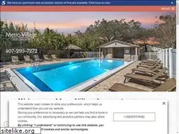 Sites similar to metrovillageapts.com