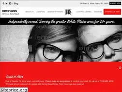 Sites similar to metrovisionoptical.com