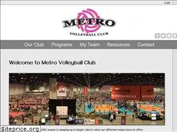 Sites similar to metrovolleyball.club