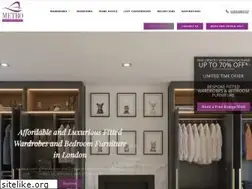 Sites similar to metrowardrobes.co.uk