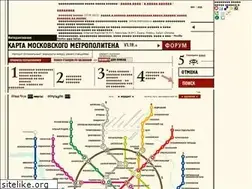 Sites similar to metroway.ru