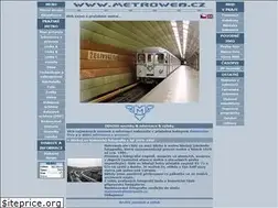 Sites similar to metroweb.cz