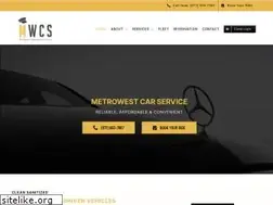 Sites similar to metrowestcarservice.com