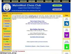 Sites similar to metrowestchess.org