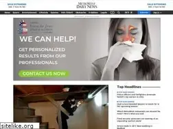 Sites similar to metrowestdailynews.com