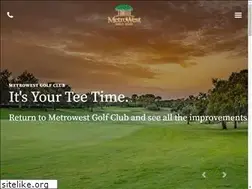 Sites similar to metrowestgolf.com