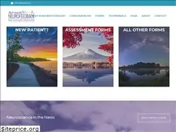 Sites similar to metrowestneurofeedback.com