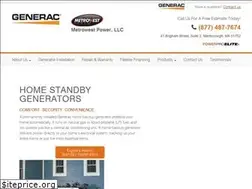 Sites similar to metrowestpower.com