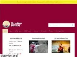 Sites similar to metrowesttactical.com