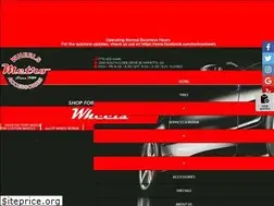 Sites similar to metrowheels.net