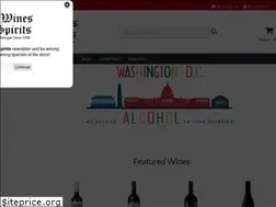 Sites similar to metrowinedc.com