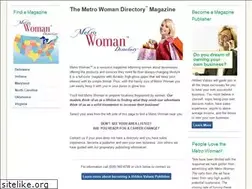 Sites similar to metrowomandirectory.com