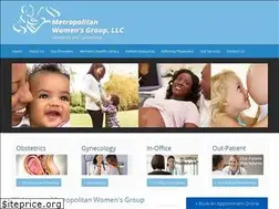 Sites similar to metrowomensgroup.com
