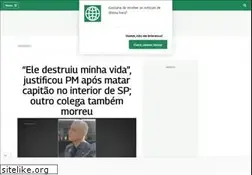 Sites similar to metroworldnews.com.br