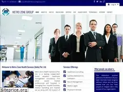 Sites similar to metrozonegroup.com