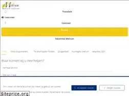 Sites similar to metrum.info