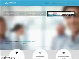 Sites similar to metrumservis.sk