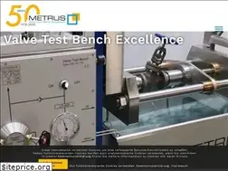 Sites similar to metrus.de