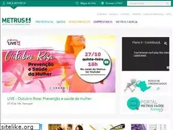 Sites similar to metrus.org.br