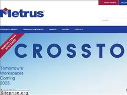 Sites similar to metrusproperties.com