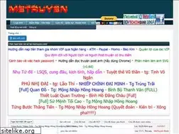 Sites similar to metruyen.com