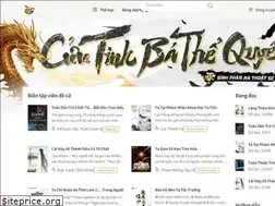 Sites similar to metruyenchu.com
