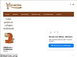 Sites similar to metrya.ma