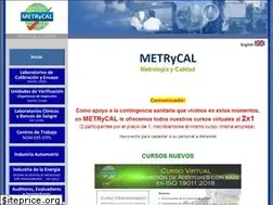 Sites similar to metrycal.com