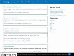 Sites similar to mets-blog.com