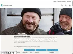 Sites similar to metsa.fi