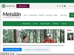 Sites similar to metsaan-lehti.fi