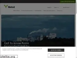 Sites similar to metsafibre.com