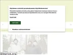 Sites similar to metsalehti.fi