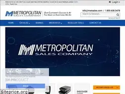 Sites similar to metsales.com