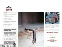 Sites similar to metsankylannavetta.fi