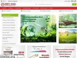 Sites similar to metsanyagmurlama.com