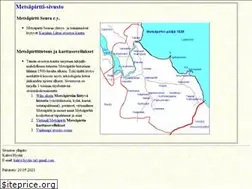 Sites similar to metsapirtti.net