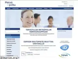Sites similar to metsapolku.fi