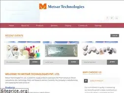 Sites similar to metsartechnologies.com