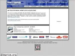 Sites similar to metsas.com.tr