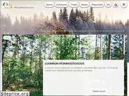 Sites similar to metsateollisuus.fi