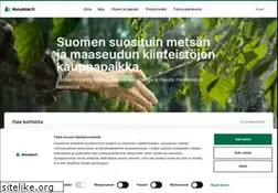 Sites similar to metsatilat.fi
