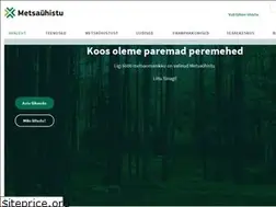 Sites similar to metsauhistu.ee