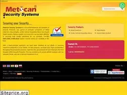 Sites similar to metscan.net