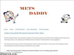Sites similar to metsdaddy.com