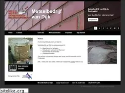 Sites similar to metselbedrijfvandijk.nl